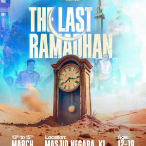 Ahlan Ramadhan Challenge 2026
