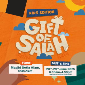 Gift of Salah (June 2025)