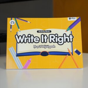 Write It Right