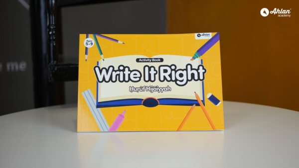 Write It Right