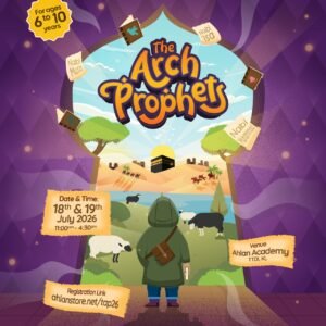 Storysack: The Arch of Prophets